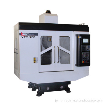 High cost-performance CNC Drilling and Tapping machine center VTC-700